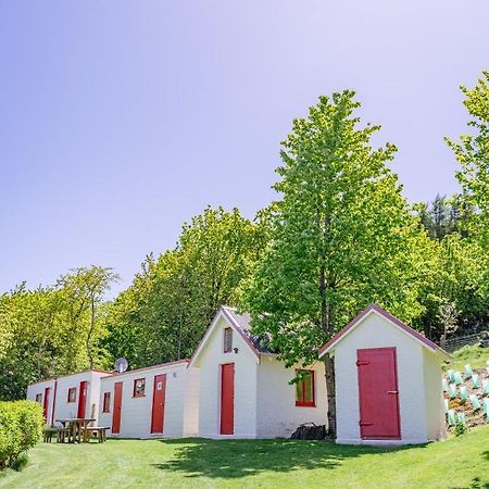 Mount Cook Station Huts Hotel Lake Tekapo Buitenkant foto