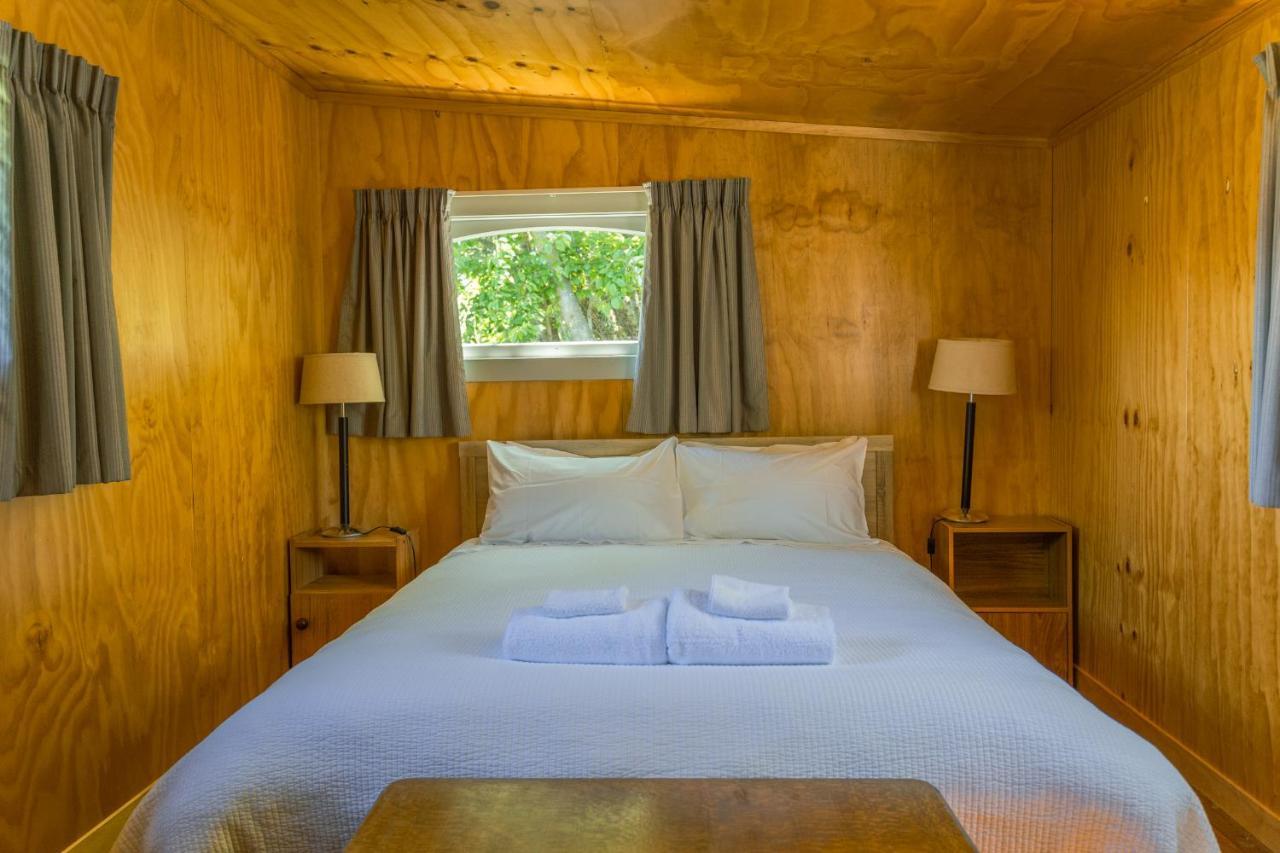 Mount Cook Station Huts Hotel Lake Tekapo Buitenkant foto